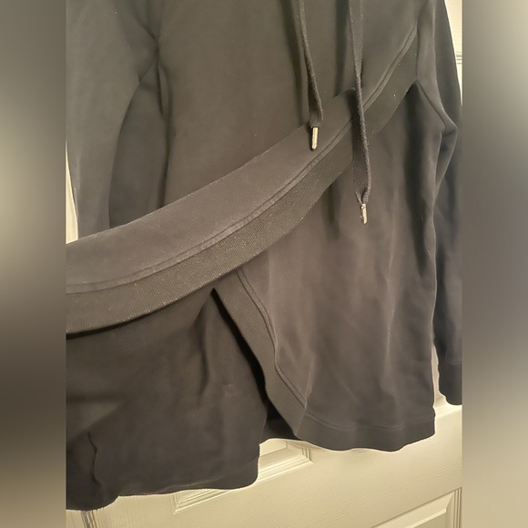 BAE the Label S Black Maternity/Nursing Hoodie - Picture 4 of 6